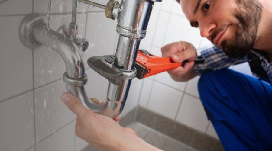 Professional same day plumber services in Baldwin, IL