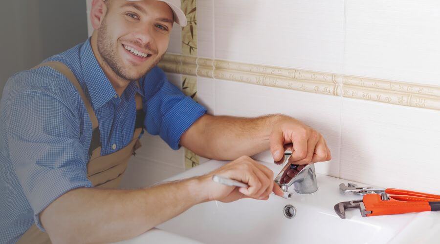 Professional same day plumber in Baldwin, IL